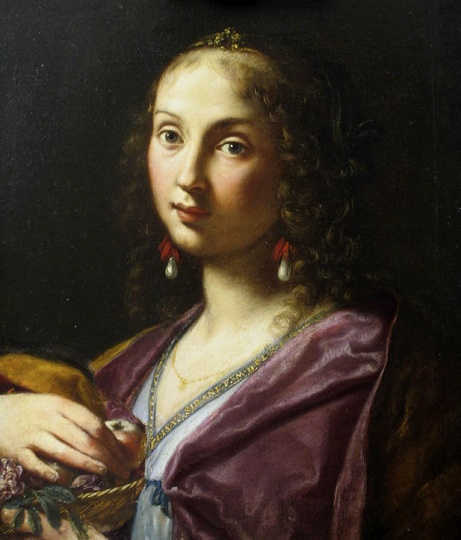 elisabetta sirani