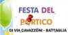 festa portico