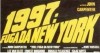 1997 - Fuga da New York