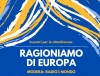 Ragioniamo di Europa