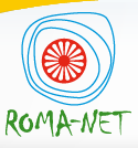 ROMANET logo