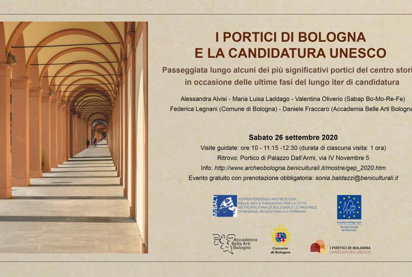 Locandina dell'evento