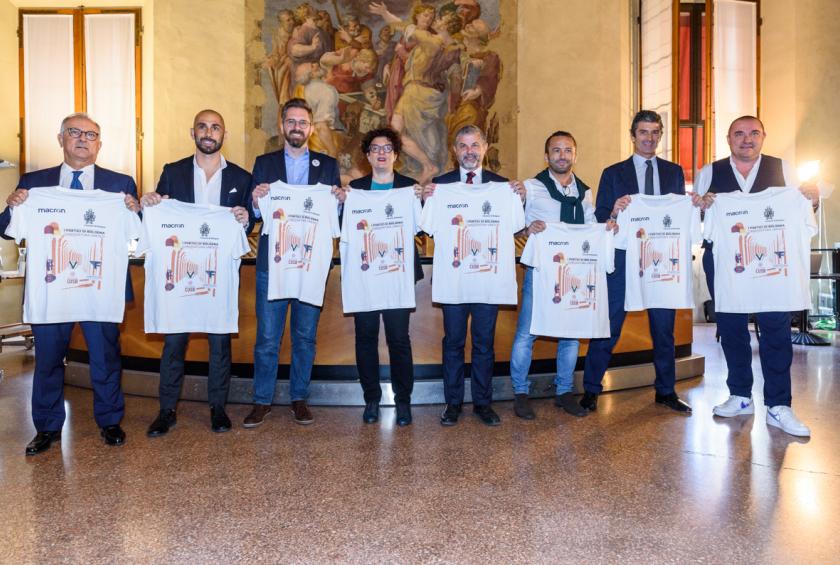 sostegno alla candidatura