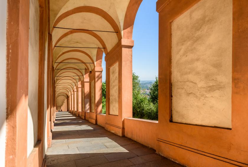 Porticoes of San Luca