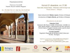Il portico bolognese. Storia, architettura, città