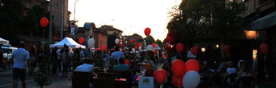 Notti Di Festa A Borgo Panigale Iperbole