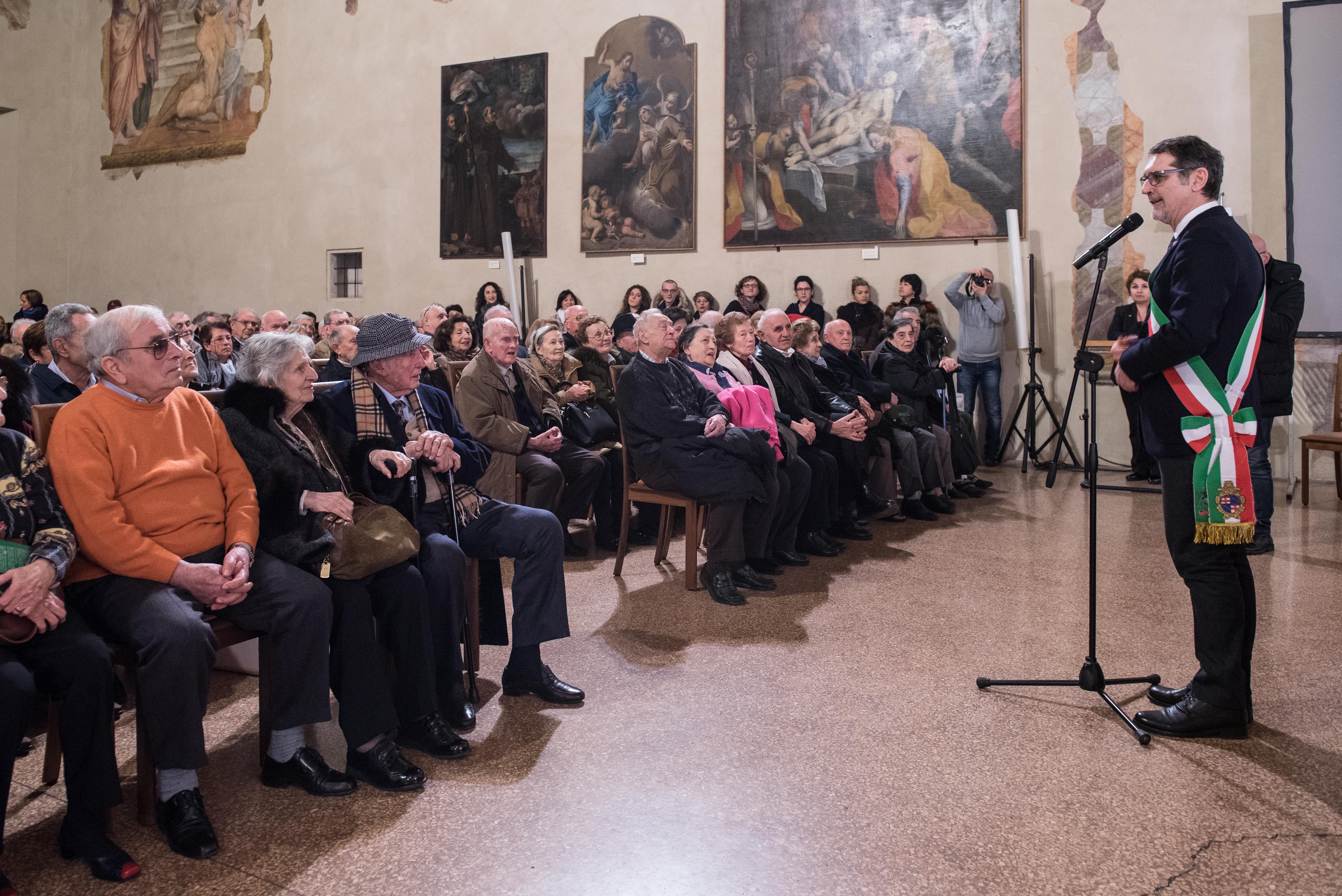 Nozze d'oro e di diamante, domani il sindaco riceverà le coppie più longeve  della città