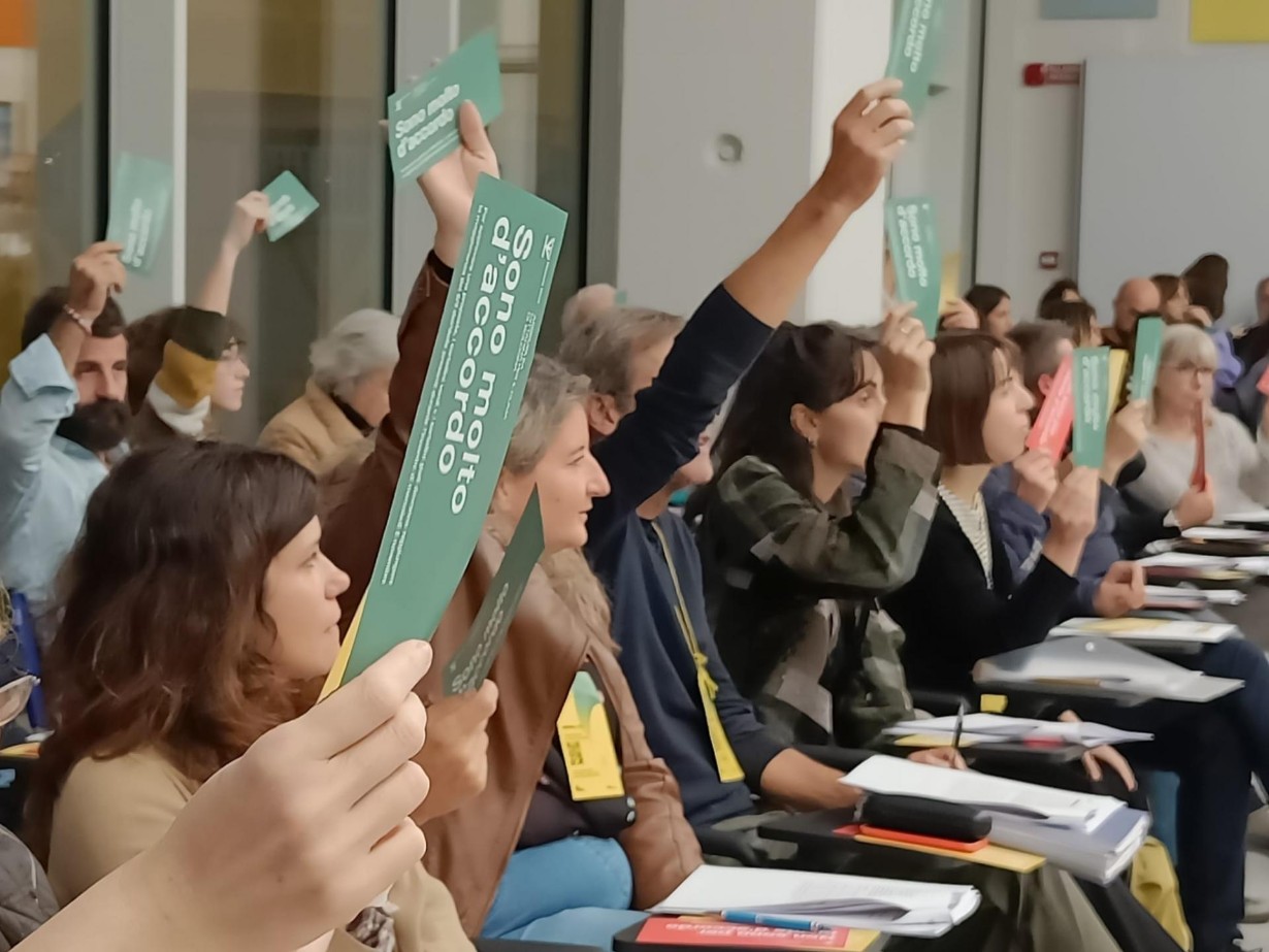 Immagine Assemblea cittadina per il clima