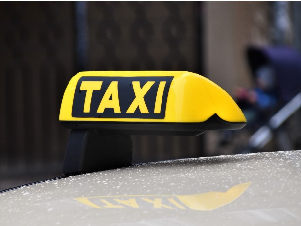 Immagine taxi