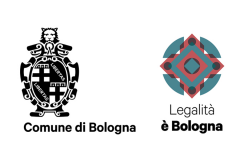 Logo Comune Bologna / Legalità è Bologna