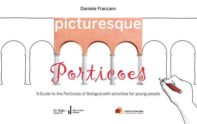 Picturesque Porticoes Book cover