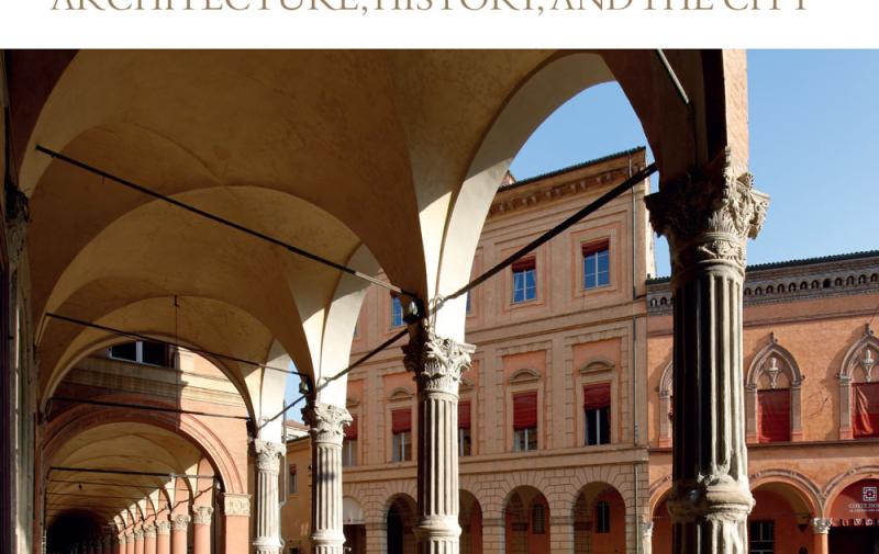 The Bolognese portico book cover